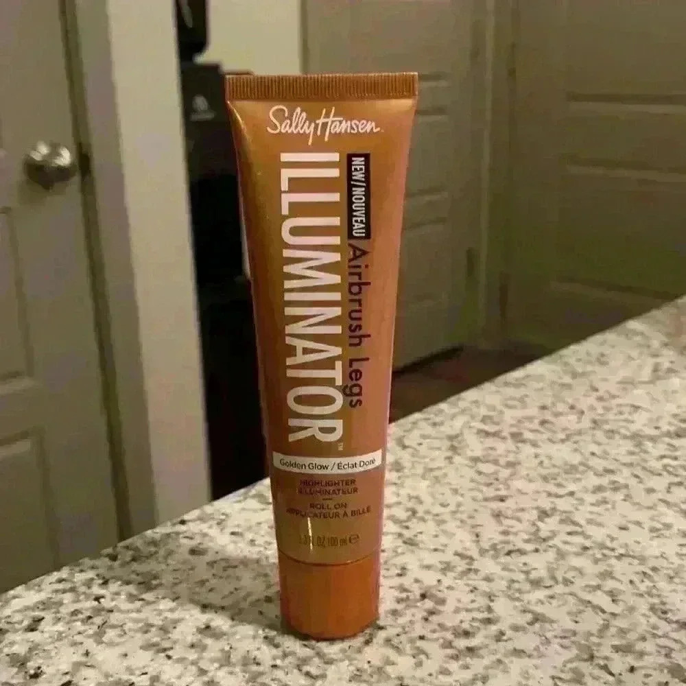 Sally Hansen Highlighter Illuminator Golden Glow